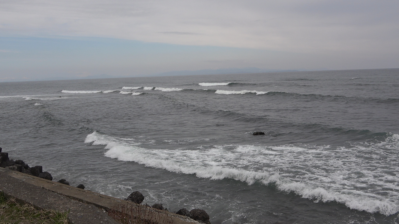 鹿部町】海のシケとは | 【公式】北海道 鹿部町役場／津軽暖流と親潮が 
